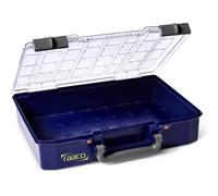 raaco CarryLite 80 4x8-0 Coffret de rangement Nombre de compartiments: 0