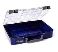 raaco CarryLite 80 4x8-0 Coffret de rangement Nombre de compartiments: 0 Contenu 1 pc(s)