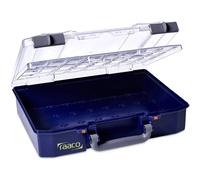 raaco CarryLite 80 4x8-0/DLU Coffret de rangement Nombre de compartiments: 0