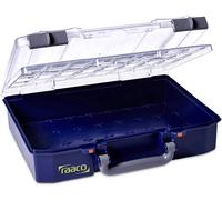 raaco CarryLite 80 4x8-0/DLU Coffret de rangement Nombre de compartiments: 0 Contenu 1 pc(s)