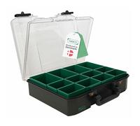 Raaco CarryLite 80 4x8-12/DLU boîte de rangement, 12 compartiments lot