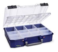 raaco CarryLite 80 4x8-12 DLU Coffret de rangement Nombre de compartiments: 12