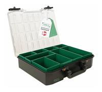Raaco CarryLite 80 4x8-9 boîte de rangement, 9 compartiments, Capacité