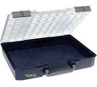 raaco CarryLite 80 5x10-0 Coffret de rangement (l x H x P) 413 x 79 x 330 mm Nombre de compartiments: 0 Contenu 1 pc(s)