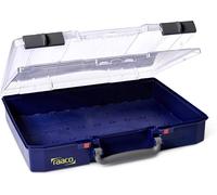 raaco CarryLite 80 5x10-0/DL Coffret de rangement Nombre de compartiments: 0 Contenu 1 pc(s)