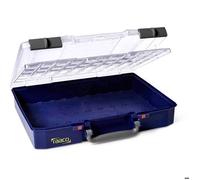 raaco CarryLite 80 5x10-0/DLU Coffret de rangement Nombre de compartiments: 0