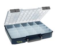 Raaco CarryLite 80 5x10-20 boîte de rangement, 20 compartiments, clair