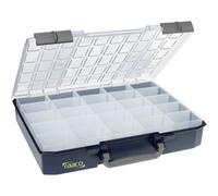 raaco CarryLite 80 5x10-25 Coffret de rangement (l x H x P) 413 x 79 x 330 mm