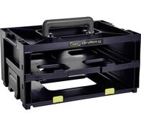 raaco RAACO Cadre de support"CarryMore", vide, Type: 55 Quantité:1