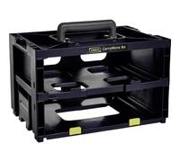 Raaco CarryMore 80 vide – Noir – 1 pièce