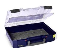 raaco CL-LMS 80 4x8-0/DL Coffret de rangement (l x H x P) 337 x 69 x 278 mm