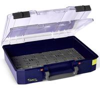 raaco CL-LMS 80 4x8-0/DL Coffret de rangement (l x H x P) 337 x 69 x 278 mm Contenu 1 pc(s)