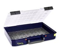 raaco CL LMS 80 5x10-0 Coffret de rangement (l x H x P) 413 x 81 x 330 mm