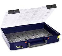 raaco CL LMS 80 5x10-0 Coffret de rangement (l x H x P) 413 x 81 x 330 mm Contenu 1 pc(s)