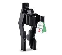 Raaco Clip à Ressort 6-12, pour Panneau Perforé & Murs d'Atelier, Diamètre 12 mm, Capacité 5kg, Idéal pour Outils de Petite à Moyenne Taille, Porte-outils Robuste en Polyacétal, Lot de 6