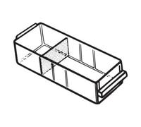 raaco cloison de séparation raaco 150-00, 60 pièces par jeu Quantité:1