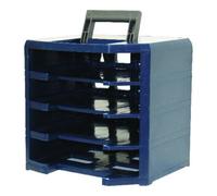raaco Coffre-fort boxxser l.347xP.305xH.342mm av. protection de transport en PP RAACO Quantité:1