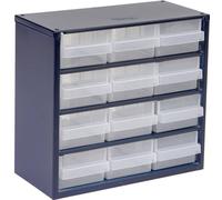 Raaco Commode à 12 tiroirs type 612-02