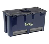 raaco Compact 27 136587 universelle Mallette à outils non équipée 1 pièce (l x