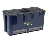raaco Compact 27 136587 universelle Mallette à outils non équipée 1 pièce (l x