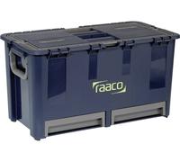 raaco Compact 47 136600 universelle Mallette à outils non équipée (l x H x P) 540 x 292 x 296 mm