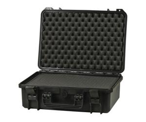 raaco FlightCase 4 B.464xT.366xH.176mm avec insert en mousse IP67 Quantité:1