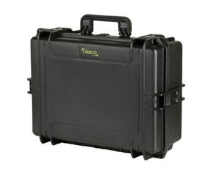 raaco FlightCase 5 B.555xT.428xH.211mm avec insert en mousse IP67 Quantité:1