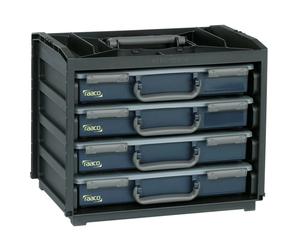 Raaco Handy Box Boites D'assortiments - 376 X 265 X 310mm