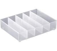 raaco Insert de coffret de rangement (L x l x H) 109 x 79 x 24 mm Nombre de compartiments: 5 Contenu 1 pc(s)