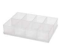 raaco Insert de coffret de rangement (L x l x H) 220 x 160 x 47 mm Nombre de
