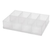 raaco Insert de coffret de rangement (L x l x H) 220 x 160 x 47 mm Nombre de