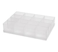 raaco Insert de coffret de rangement (L x l x H) 220 x 160 x 47 mm Nombre de