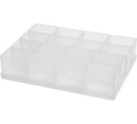 raaco Insert de coffret de rangement (L x l x H) 220 x 160 x 47 mm Nombre de compartiments: 16 Contenu 1 set