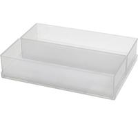 Raaco Insert de coffret de rangement 220 x 160 x 47 mm 2 compartiments 1 pc