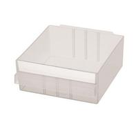 raaco Jeu d'étiquettes 16pcs. l.135xH.18mm Étiquette 150-04 16pcs. par jeu