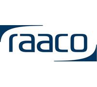 raaco Kit de compartimentation 2pcs. transparent pour n° 871325-871332,871545-871552 et 2xA7-2 - 136488