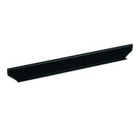 raaco Kit de séparateurs 55 U XL L429xP10xH46mm p.tiroir type A séparateur longitudinal noir