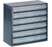 Raaco Magasin en acier 630-00, 137539