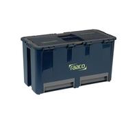 raaco Mallette à outils Compact 27 l.474xP239xH250 mm 6 pochettes polypropylène