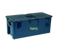 raaco Mallette à outils Compact 50 l.620xP260xH315mm 10 compartiments polypropylène RA Quantité:1