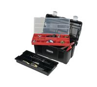 raaco Mallette à outils Toolbox 31-26 l445xP230xH235mm Pochette polypropylène