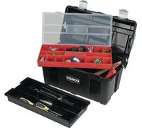 raaco Mallette à outils Toolbox 35-50 l580xP290xH285mm Pochette polypropylène