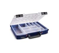 raaco Mallette de rangement CarryLite 55 4x8-10 l337xP278xH57mm 10 compartime...