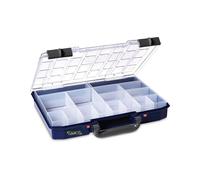 raaco Mallette de rangement CarryLite 55 4x8-16 l337xP278xH57mm 16 compartime...