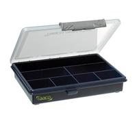 Raaco Mallette de rangement Assorter 6-7 175 x 143 x 32 mm – 7 compartiments