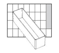raaco raaco A9-3 Insert compartiment H47xL39xP163 mm Quantité:1