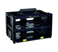 raaco CarryMore 80 Coffret de rangement (l x H x P) 386 x 241 x 278 mm Contenu 1 pc(s)