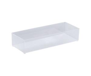 raaco raaco Insert compartiment pour Mod.C Type A 7-2 transparent 2 pcs. Quantité:1