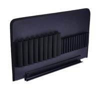 raaco RAACO Plateau porte-outils avec 23 bouclesélastiques et 1 compartiment Quantité:1