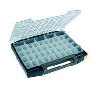 raaco raaco S.-Boîte Boxxser 55 5x10- 0 inserts 0 Quantité:1